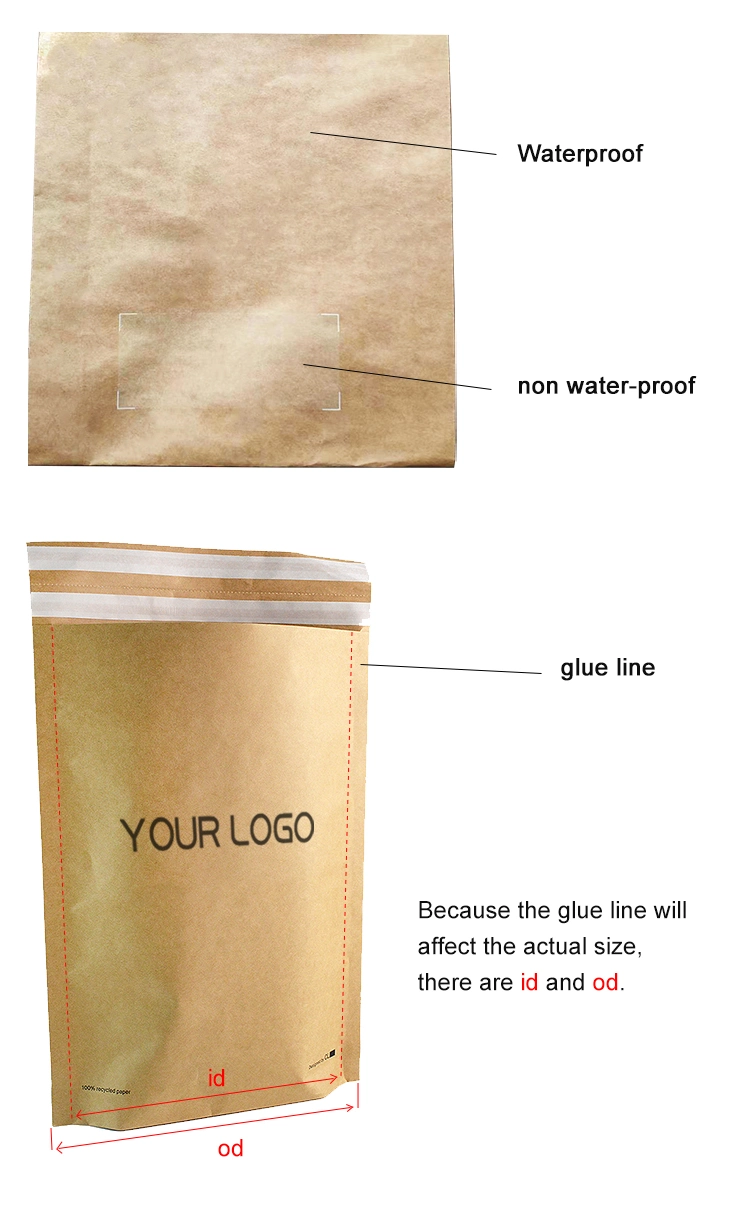 Self Seal White Thick Cardboard Envelopes Efficient Mailing Bag Suitable for Mailing Soft Items Any Other Flat Materials