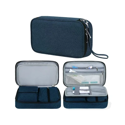 인슐린 가방, 인슐린 펜용 당뇨병 여행 가방, 혈당 측정기 및 기타 당뇨병 용품(가방만 해당)