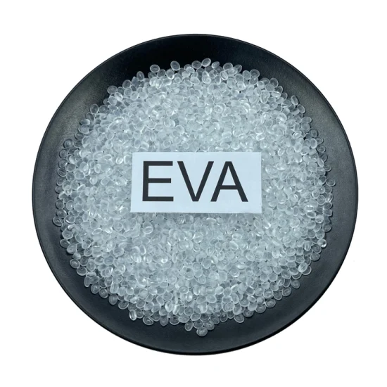 식품 등급 EVA Ue630 1157 에틸렌 비닐 아세테이트 공중 합체 18% 28% 32% 필름 용도용 EVA 수지 원료 유연 포장 식품 포장 필름